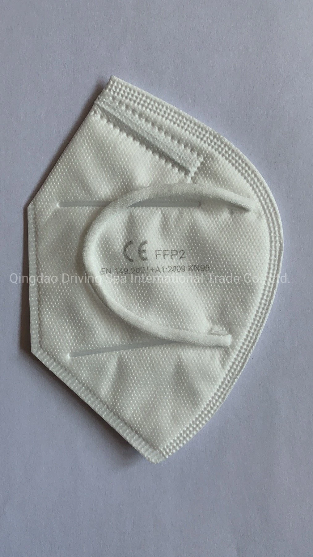 Factory Stock Reusable Kn95/N95 Dust Face Mask Is Antibacterial and Antiviral