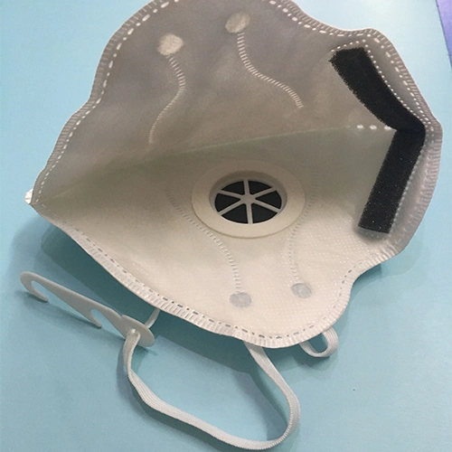 Ffp2 Folded N95 Dust Protective Mask with Niosh